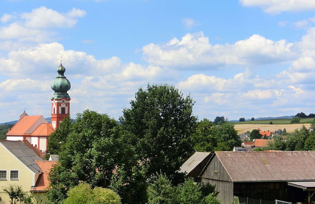 Modern Apartment in Eslarn With Lake Near - Foto 43