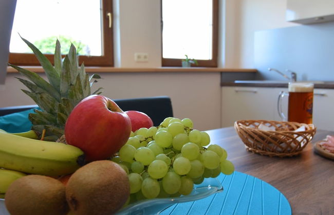 Apartment in Bavaria Near Forest Trails - Foto 23