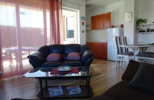 Large Apartment in Malinska near Sea - Foto 5