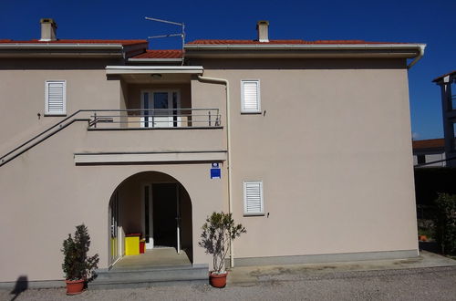 Foto 1 - Large Apartment in Malinska near Sea