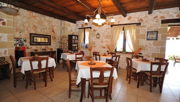Sala de estar do lobby