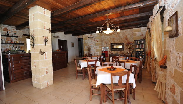 Sala de estar do lobby