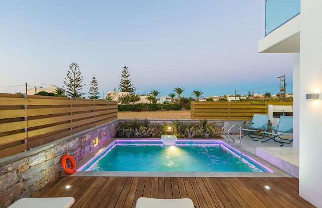 Thalasses Villas Rethymno - Foto 42