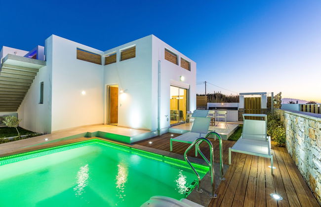 Thalasses Villas Rethymno - Foto 60