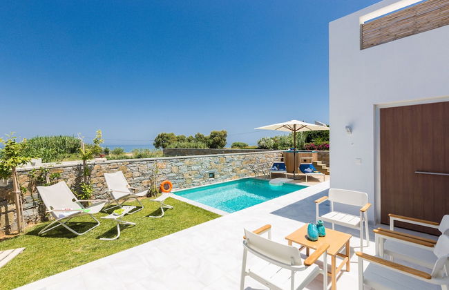 Thalasses Villas Rethymno - Foto 56