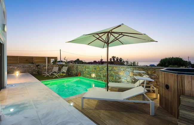 Thalasses Villas Rethymno - Foto 51