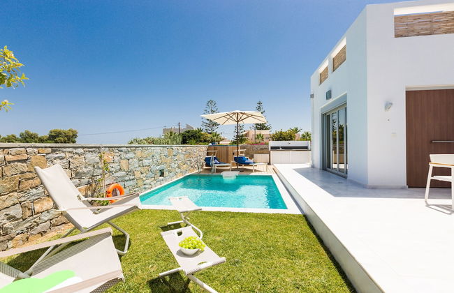 Thalasses Villas Rethymno - Foto 52