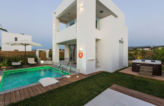 Thalasses Villas Rethymno - Foto 49