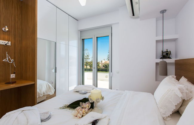 Thalasses Villas Rethymno - Foto 4