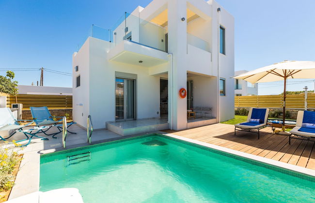 Thalasses Villas Rethymno - Foto 43
