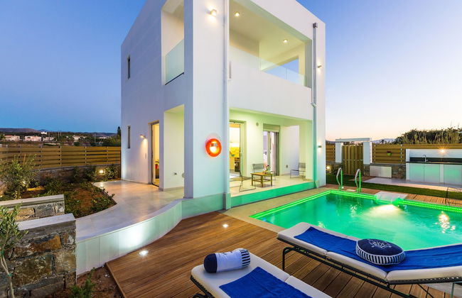 Thalasses Villas Rethymno - Foto 48