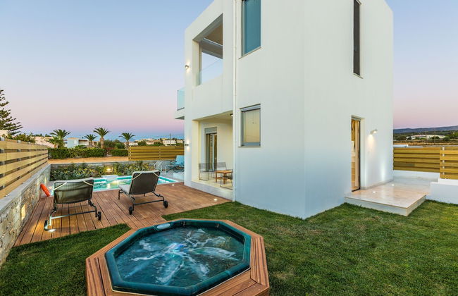 Thalasses Villas Rethymno - Foto 41