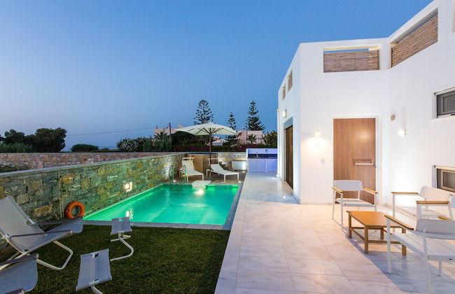 Thalasses Villas Rethymno - Foto 54