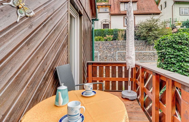 Ferienhaus im Thuringer Wald - Foto 14