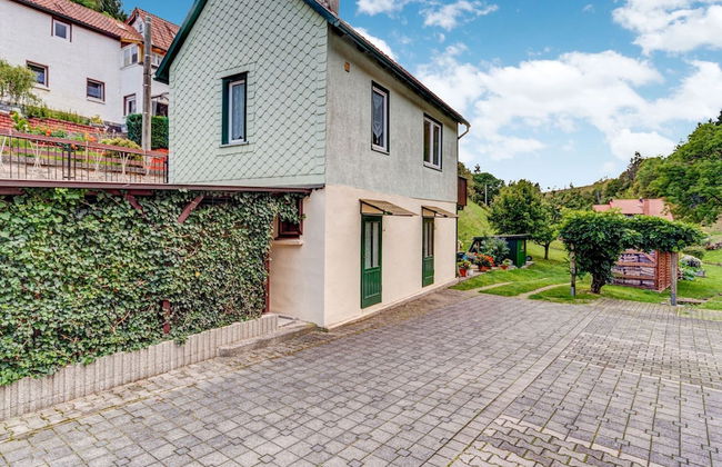 Ferienhaus im Thuringer Wald - Foto 1