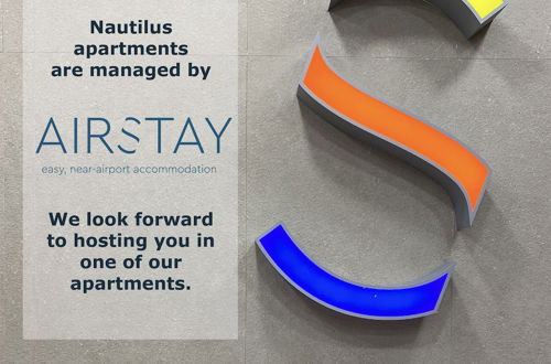 Foto 57 - Nautilus Apartments Airport by Airstay