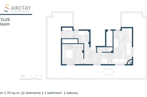 Photo 59 - Nautilus Apartments Airport by Airstay