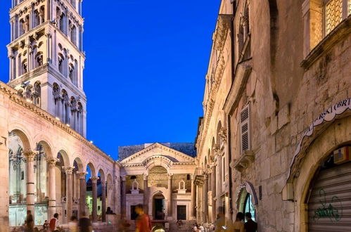 Foto 41 - Impeccable 1-bed Apartment in Center of Split