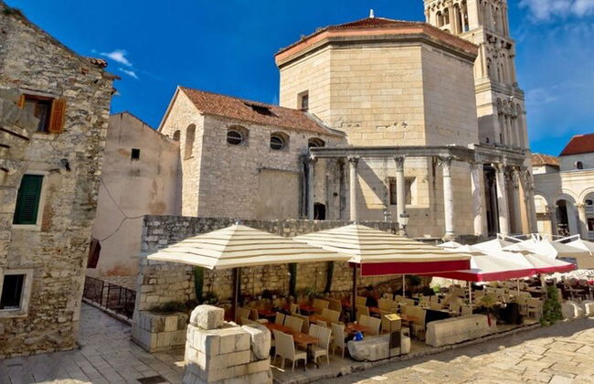 Impeccable 1-bed Apartment in Center of Split - Foto 42