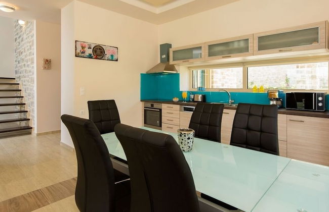 Blue Mare Villa in Rethimno Crete - Foto 8