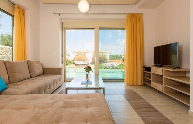 Blue Mare Villa in Rethimno Crete - Foto 16