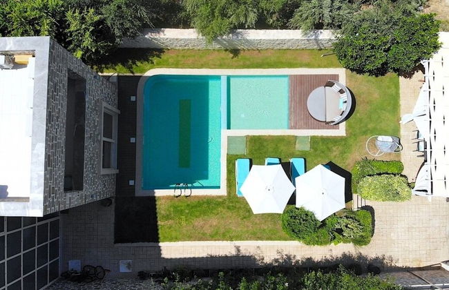 Blue Mare Villa in Rethimno Crete - Foto 28