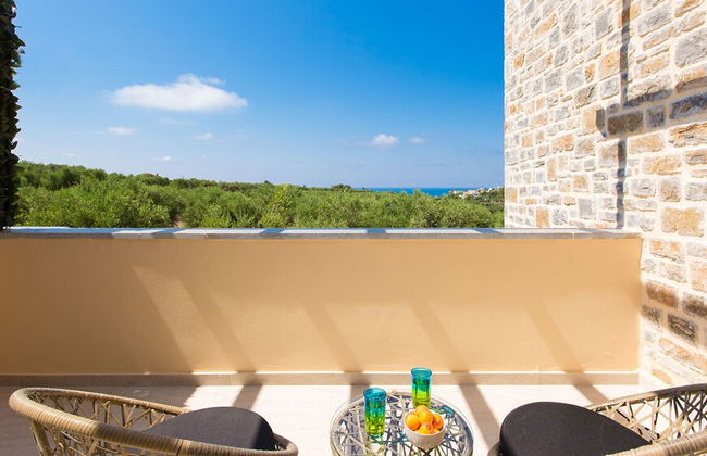 Blue Mare Villa in Rethimno Crete - Foto 14