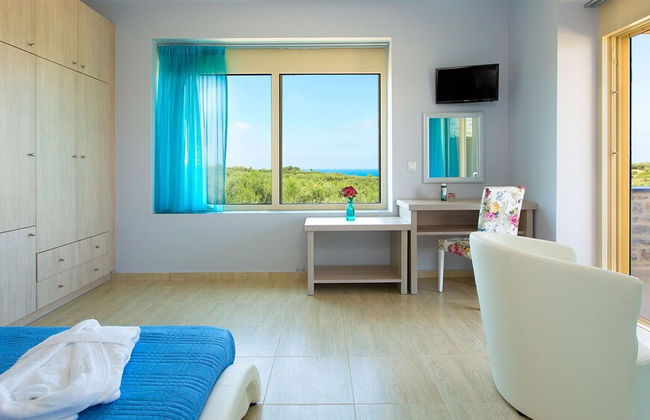 Blue Mare Villa in Rethimno Crete - Foto 5