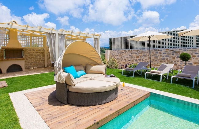 Blue Mare Villa in Rethimno Crete - Foto 20