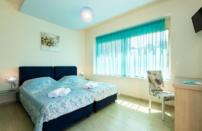 Blue Mare Villa in Rethimno Crete - Foto 4