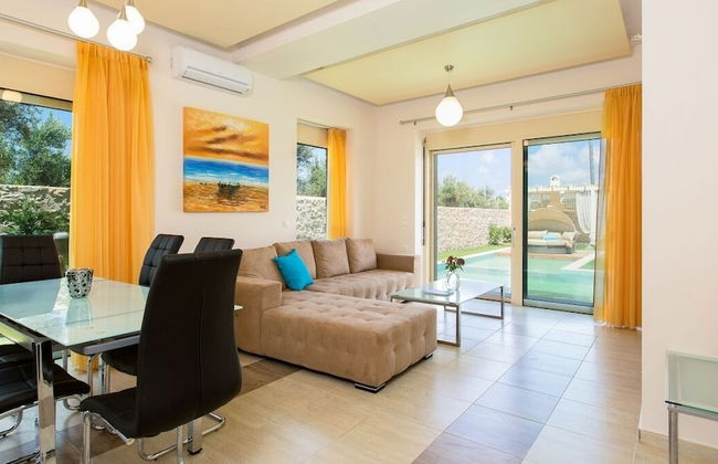 Blue Mare Villa in Rethimno Crete - Foto 11