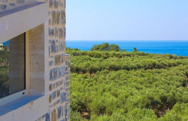 Blue Mare Villa in Rethimno Crete - Foto 31