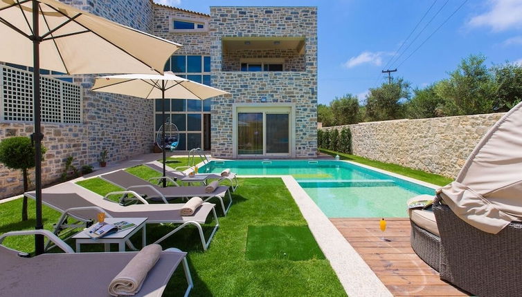 Photo 1 - Blue Mare Villa in Rethimno Crete