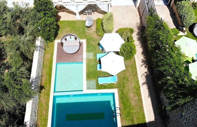 Blue Mare Villa in Rethimno Crete - Foto 30