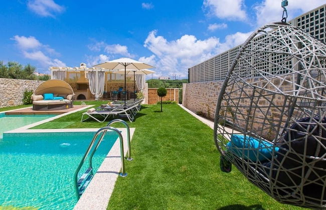 Blue Mare Villa in Rethimno Crete - Foto 21