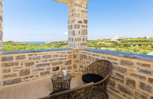 Blue Mare Villa in Rethimno Crete - Foto 12