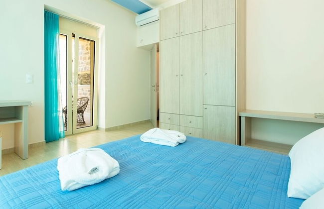 Blue Mare Villa in Rethimno Crete - Foto 24