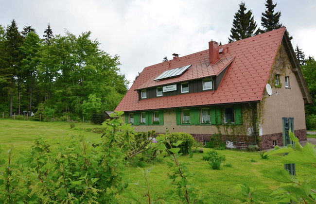 Lovely Holiday Home in Bad Tabarz With Garden - Foto 37