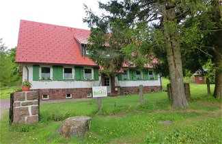 Photo 1 - Lovely Holiday Home in Bad Tabarz With Garden