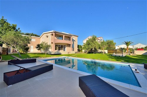 Foto 5 - Villa Fresia in Vir With 4 Bedrooms and 2 Bathrooms