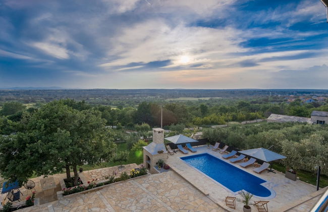 Villa Balen Zadarvillas - Foto 20