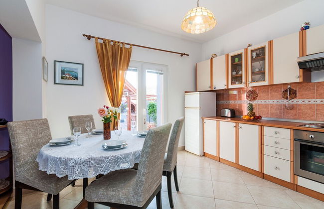Villa Chervil Zadarvillas - Foto 52