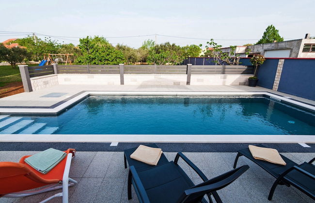 Villa Chervil Zadarvillas - Foto 43