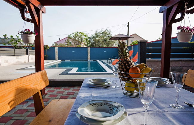 Villa Chervil Zadarvillas - Foto 44