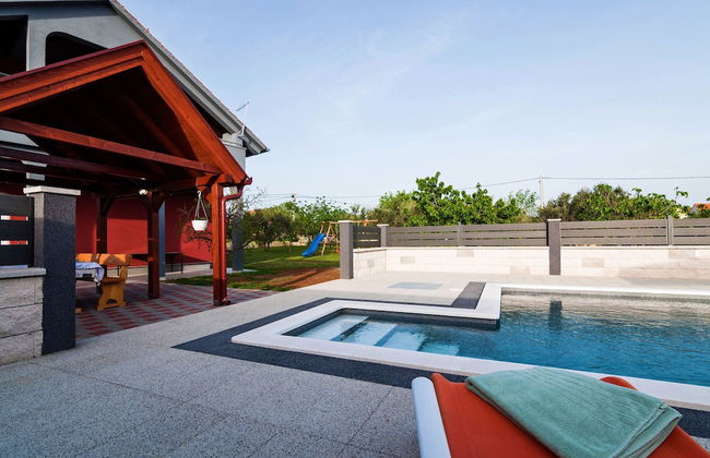 Villa Chervil Zadarvillas - Foto 41