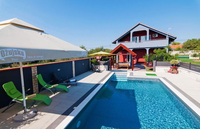 Villa Chervil Zadarvillas - Foto 51