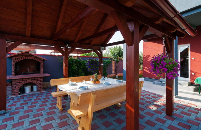 Villa Chervil Zadarvillas - Foto 45