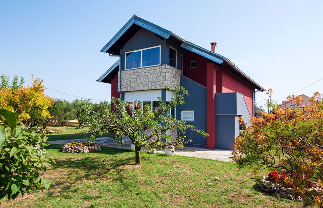 Villa Chervil Zadarvillas - Foto 11