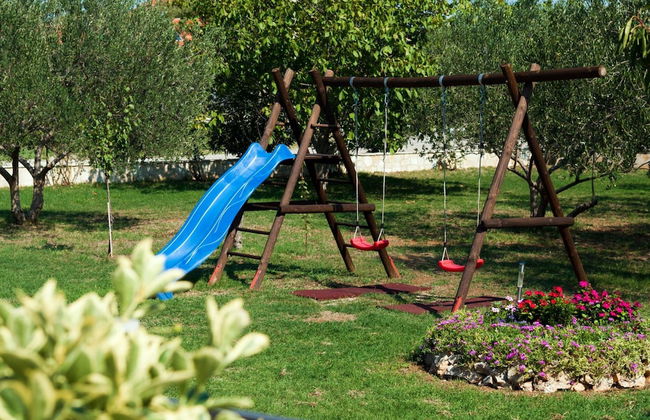 Villa Chervil Zadarvillas - Foto 46