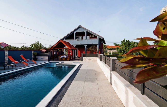 Villa Chervil Zadarvillas - Foto 2